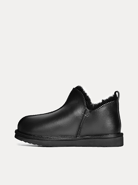 Полуботинки зимние (AM1268BM-49)